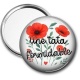 Miroir de poche - une tata formidable