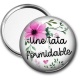 Miroir de poche - une tata formidable