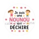 je suis une nounou qui déchire
