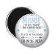 Magnet's -  mamie idée cadeau tu m'as déjà