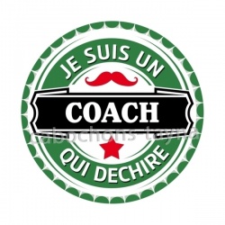 je suis un coach qui déchire
