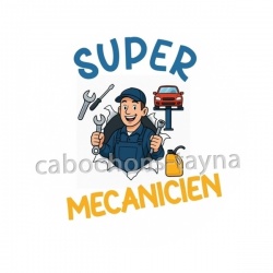 super mécanicien