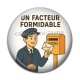 Cabochon Résine - un facteur formidable