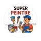 super peintre