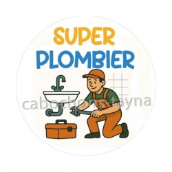 super plombier