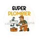 super plombier
