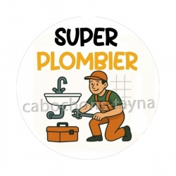 super plombier