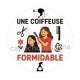 une coiffeuse formidable