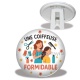 Trépied - une coiffeuse formidable
