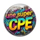 Cabochon Résine - une super CPE