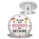 Trépied - je suis une nounou qui déchire