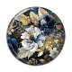 Cabochon Résine -  fleur
