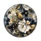 Cabochon Résine - fleur