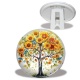 Trépied - arbre de vie tournesol