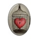 coeur cage