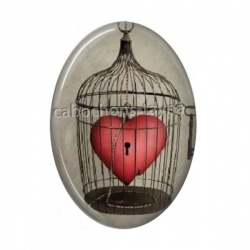 coeur cage