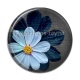 Cabochon Résine - fleur
