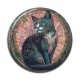 Cabochon Résine - chat