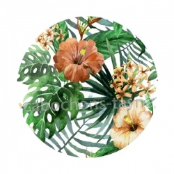 fleur exotique