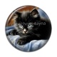 Cabochon Résine - chaton