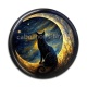 Cabochon Résine - chat