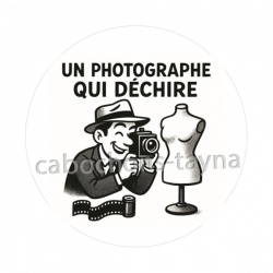 un photographe qui déchire