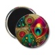 Magnet's - plume de paon