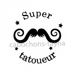 super tatoueur