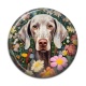 Cabochon Résine - chien