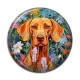 Cabochon Résine - chien