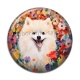 Cabochon Résine - chien