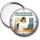 Miroir de poche - une secrétaire extraordinaire