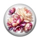 Cabochon Résine - fleur