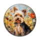 Cabochon Résine - chien