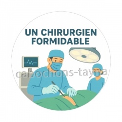un chirurgien formidable