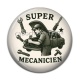 Cabochon Résine - super mécanicien