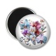 Magnet's - fleur exotique