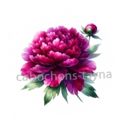 fleur rose