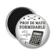 Magnet's - prof de math formidable