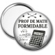 Miroir de poche - prof de math formidable