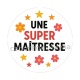 une super maîtresse