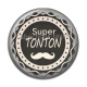 Cabochon Résine - super tonton