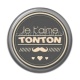 Cabochon Résine - je t'aime tonton