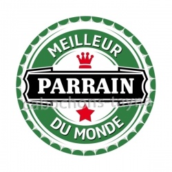 meilleur parrain du monde