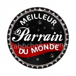 meilleur parrain du monde