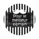 pour le meilleur parrain