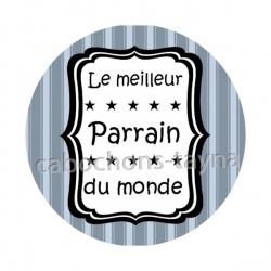 le meilleur parrain du monde