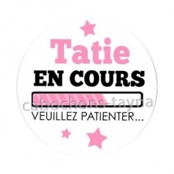 tatie en cours veuillez patienter