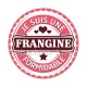 je uis une frangine formidable