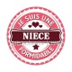 je suis une nièce formidable